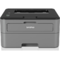 Принтер лазерный Brother HL-L2300DR A4,  26 стр / мин,  GDI,  дуплекс,  USB,  лоток 250 л.
