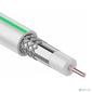 Rexant 01-2501 Кабель MARS 4K,  Cu / Al / CuSn,   (96%),  75 Ом,  100м.,  белый  REXANT