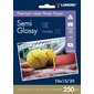 Фотобумага ПРЕМИУМ для стр.печати LOMOND 250 г / м2 односторонняя Semi-Glossy Warm 10х15см (20л)