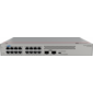 HUAWEI S110-16T2S  (16*10 / 100 / 1000BASE-T ports,  2*GE SFP ports,  built-in AC power,  fanless)