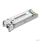 Трансивер /  1000Base-BX WDM Bi-Directional SFP Module,  LC connector,  TX:1550nm / RX:1310nm,  single-mode,  10km