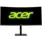 ЖК монитор ACER / 34" Cенсорный экран нет / VA / 3440x1440 21:9 / 180 Hz / 300 / 4000:1 Matte / 1 мс / черный / 10 кг UM.CC2EE.H01