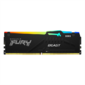 Kingston KF556C40BBA-32 32GB 5600MT / s DDR5 CL40 DIMM FURY Beast RGB