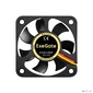 Вентилятор 12В DC ExeGate EX05010B3P  (50x50x10 мм,  2-Ball  (двойной шарикоподшипник),  3pin,  6500RPM,  30dBA)