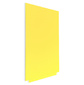 Демонстрационная доска Rocada SkinColour 6419R-1016 магнитно-маркерная лак 55x75см желтый
