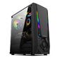 Корпус ALSEYE Reactor-B Mini-ITX / Micro ATX / ATX,  USB2.0*2+HD Audio+USB3.0*1 USB2.0*2+HD Audio+USB3.0*1