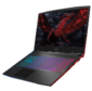 Ноутбук MSI Katana 17 B13UCR-1612XRU Intel Core i5-13420H / 16Gb / SSD1Tb / RTX3050 4Gb / 17.3" / IPS / FHD / 1920x1080 / 144Hz / NoOS / Black / 2.6kg  (9S7-17L541-1612)