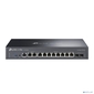 TP-Link ER7412-M2,  VPN-маршрутизатор Omada с мультигигабитными портами,  2 порта RJ45 WAN / LAN 2, 5 Гбит / с,  2 порта SFP WAN / LAN,  8 гигабитных портов RJ45 WAN / LAN,  1 порт USB 3.0