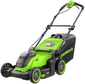 Газонокосилка роторная Greenworks GD40LM411  (2521007)