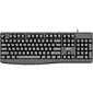 Клавиатура Acer OKW301 черный USB  (ZL.KBDCC.01A)