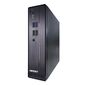 Корпус FoxLine FL-105-AD120-DC-INF  (FL-105-AD120-DC-INF) |FL-105-AD120-DC-INF| mITX case  (2L),  2*USB2.0+2*USB3.0,  1*combo audio,  40mm FAN,  VESA,  w / DC-ATX converter,  w / 120W pwr adapter,  w / pwr