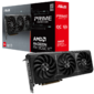 Видеокарта ASUS PRIME-RX9060XT-O16G /  / RX9060XT HDMI DP*2 16G D6; 90YV0LF1-M0NA00