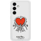 Чехол  (клип-кейс) Samsung для Samsung Galaxy S24+ Flipsuit Case S24+ белый / прозрачный  (EF-MS926CWEGRU)