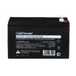 Аккумулятор свинцово-кислотный GoPower LA-1270 / security 12V 7Ah клеммы T2 /  F2  (1 / 5)