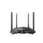 Mercusys AC1200 dual-Band Gigabit Wi-Fi router,  up to 300 Mbit / s at 2.4 GHz and up to 867 Mbit / s at 5 GHz,  1 10 / 100 Mbit / s WAN port + 2 10 / 100 Mbit / s LAN ports,  4 5 dBi external antennas