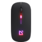 Мышка USB OPTICAL WRL TOUCH MM-997 BLACK 52997 DEFENDER