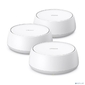 TP-Link Deco BE25 (3-pack) BE3600 Домашняя Mesh Wi-Fi система