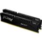 Kingston KF552C40BBK2-32 32Gb DDR5 kit 2x16G 5200MHz Fury Beast RTL Gaming PC5-41600 CL40 DIMM 288-pin 1.25В single rank