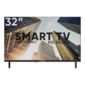 Телевизор SoundMax 32" SM-LED32M17S черный LED HD