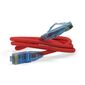 Hyperline PC-LPM-UTP-RJ45-RJ45-C6-3M-LSZH-RD Патч-корд U / UTP,  Cat.6,  LSZH,  3 м,  красный