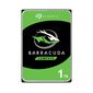 1TB Seagate BarraCuda  (ST1000DM014) {Serial ATA III,  7200 rpm,  64mb buffer}