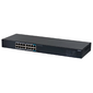 DAHUA DH-SG1016 16-портовый гигабитный неуправляемый коммутатор,  16xRJ45 1Gb,  коммутация 32 Гбит / с,  MAC-таблица 8К,  металл