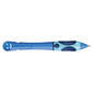 Карандаш механический Pelikan School Griffix  (PL928143) синий 2мм для левшей блистер
