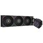 Жидкостная система охлаждения Thermalright Cooler Hyper Vision 360 Argb Black /  Display /  all Intel / AMD