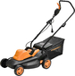 Газонокосилка роторная Carver LME-370A  (01.024.00028) 1400Вт
