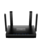 Роутер Cudy WR3000 AX3000 10 / 100BASE-TX / Wi-Fi черный