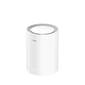 Cudy M3000 (1-Pack) 2, 5-гигабитная Mesh-система Wi-Fi 6 AX3000,  2, 4 / 5 ГГц,  до 2976 Мбит / с,  LAN 1x1 Гбит / с,  WAN 1x2, 5 Гбит / с,  Cudy Mesh,  MU-MIMO,  белый,  5 внутренних антенн  (модулей - 1 шт)