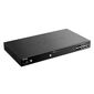 D-Link DWC-2000 / A2A,  WLAN Controller with  4 100 / 1000Base-T / combo-SFP ports,  manage up to 64 / 256 Unified APs. 4x 10 / 100 / 1000 BASE-T GE / SFP Ports,  2x USB 2.0 Ports,  Slot for hard disk drive module,  1x