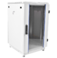 ЦМО Шкаф телекоммуникационный напольный 30U  (600  600) дверь стекло