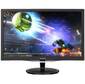 МОНИТОР 23.6" Viewsonic VX2457-MHD Black  (LED,  1920x1080,  2 ms,  170° / 160°,  300 cd / m,  80M:1,  +HDMI,  +DisplayPort,  +MM)