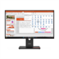Монитор Lenovo ThinkVision T27-40 27" 16:9 FHD  (1920x1080) IPS,  120Hz,  300N,  1xHDMI 1.4,  1xDP 1.2,  1xVGA,  3xUSB-A  (USB 5Gbps),  1xUSB-C  (USB 5Gbps,  PD 15W),  1xUSB-B  (USB 5Gbps),  LTPS,  1Y