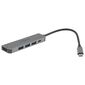 DAHUA  Док станция 5 in 1 USB 3.1 Type-C to HDMI + USB 3.0 + PD Docking Station