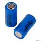 Аккумулятор Li-ion 16340 unprotected 700 mAH 3.7 В REXANT