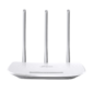 Маршрутизатор беспроводной TP-Link TL-WR845N N300 10 / 100BASE-TX белый