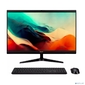 Моноблок Acer Aspire C24-1800 23.8" Full HD i5 1334U  (1.3) 16Gb SSD512Gb UHDG CR Eshell GbitEth WiFi BT 65W клавиатура мышь Cam черный 1920x1080