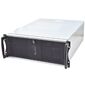 Корпус Chenbro RM41300H12*13729 For Tesla GPU MB 12"x13",  3x5.25"+2x3" +4 Internal 3.5,  120mm FAN,  wo PSU,  w /  Front Door