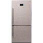 Sharp SJ-653GHXJ52R Комбинированный холодильник с нижней МК,  NoFrost,  84*75*186 см,  цвет бежевый