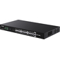 Tenda TEG1128P-24-250W Коммутатор неуправляемый PoE,  26x1 Гбит / с,  PoE 24х30 Вт  (до 230Вт),  SFP 2х1 Гбит / с,  установка в стойку