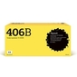 Тонер Картридж T2 TC-S406B черный для Samsung CLP-365 / CLX-3300 / 3305 / Xpress C410  (1500стр.)