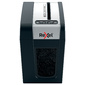 Шредер Rexel Secure MC3-SL черный с автоподачей  (секр.P-5) / перекрестный / 3лист. / 10лтр. / скрепки / скобы
