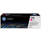 Kартридж HP 128A для принтеров HP LaserJet PRO CP1525N / CP1525NW,  Magenta