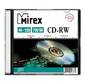Диск CD-RW Mirex 700 Mb,  12х,  Slim Case  (1),   (1 / 200)