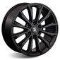 Легковой диск КиК 8, 5 / 20 6*139, 7 Fury black