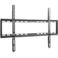 Кронштейн для телевизора Ultramounts UM 814F черный 37"-70" макс.35кг настенный фиксированный