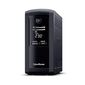 ИБП CyberPower CyberPower VP1000EILCD,  Line-Interactive,  1000 VA / 550 W,  USB / RS-232,  6 разъемов IEC C13