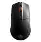 Мышь Steelseries Rival 3 Wireless черный оптическая  (18000dpi) беспроводная BT / Radio USB  (5but)
